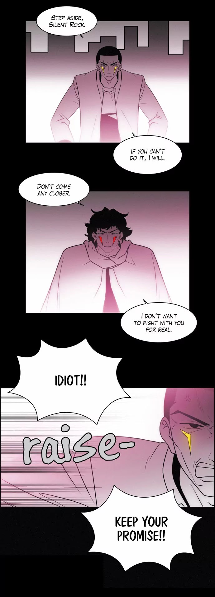 City of Dead Sorcerer Chapter 126 page 23 - Chapter 126: True Love (4)