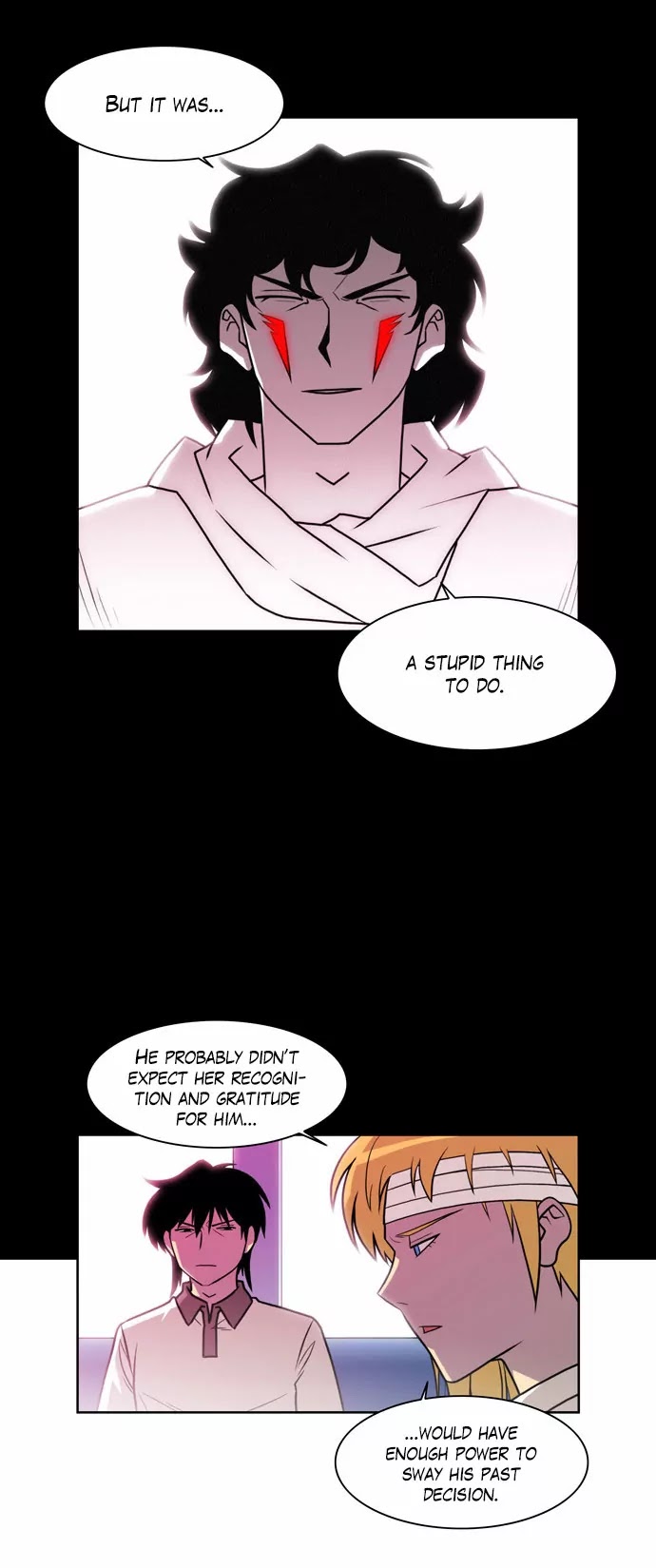 City of Dead Sorcerer Chapter 126 page 29 - Chapter 126: True Love (4)