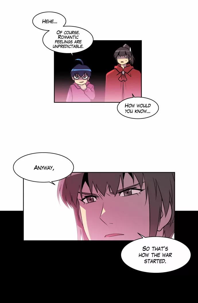 City of Dead Sorcerer Chapter 126 page 30 - Chapter 126: True Love (4)