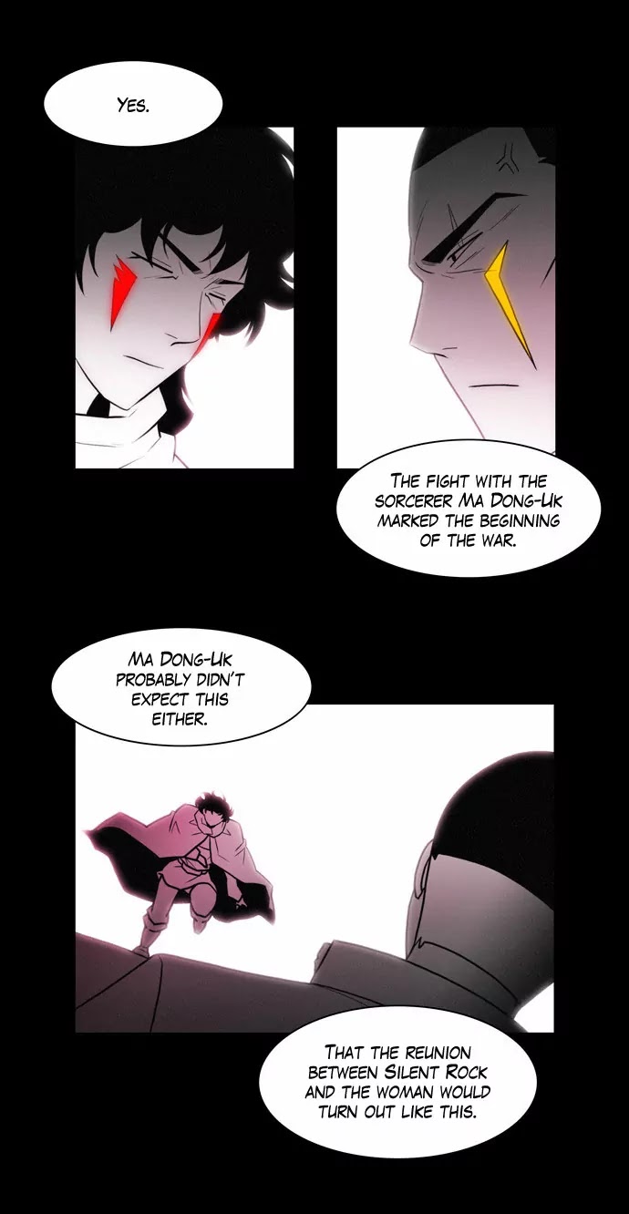 City of Dead Sorcerer Chapter 126 page 31 - Chapter 126: True Love (4)