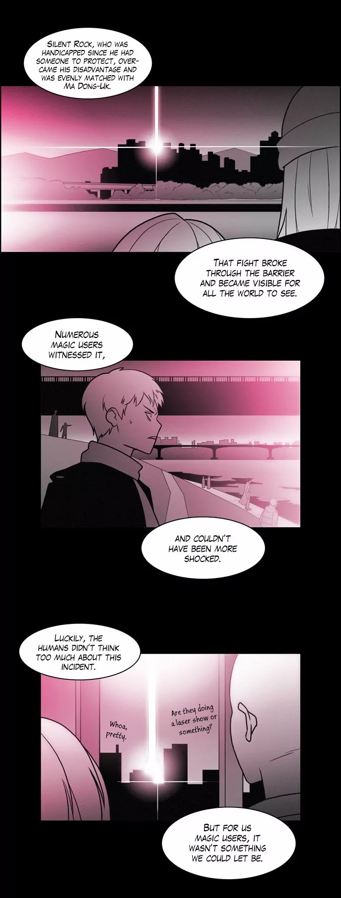 City of Dead Sorcerer Chapter 126 page 32 - Chapter 126: True Love (4)