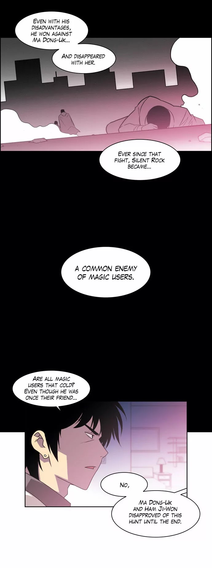 City of Dead Sorcerer Chapter 126 page 33 - Chapter 126: True Love (4)