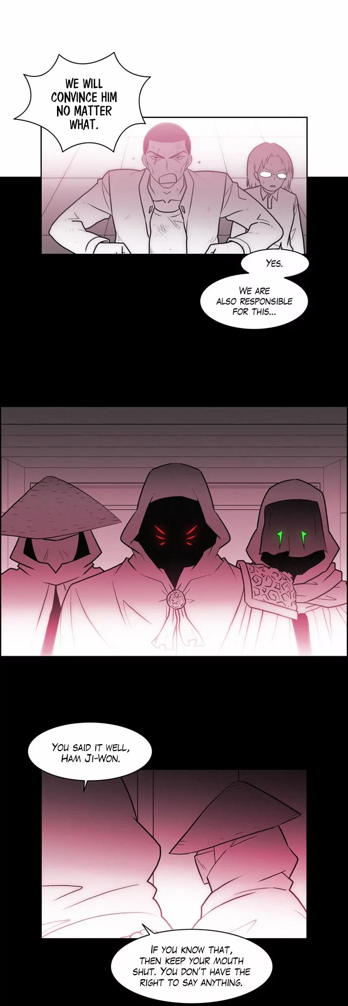 City of Dead Sorcerer Chapter 126 page 34 - Chapter 126: True Love (4)