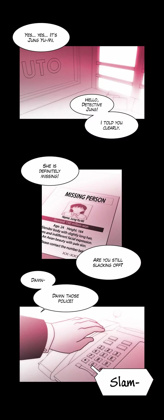 City of Dead Sorcerer Chapter 126 page 37 - Chapter 126: True Love (4)