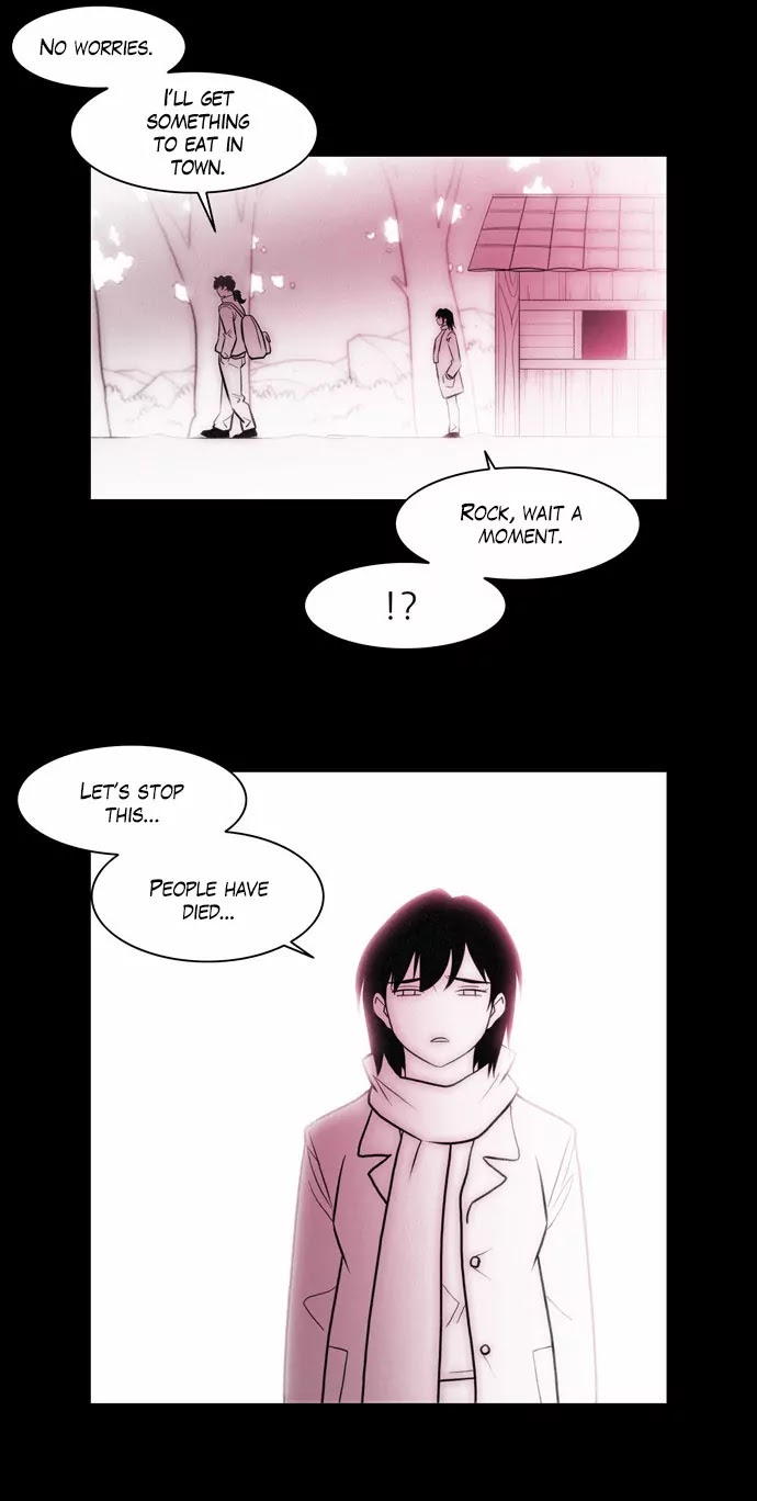 City of Dead Sorcerer Chapter 127 page 18 - Chapter 127: True Love (5)