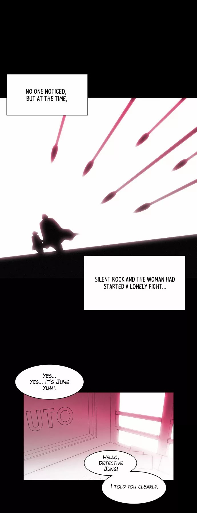 City of Dead Sorcerer Chapter 127 page 2 - Chapter 127: True Love (5)