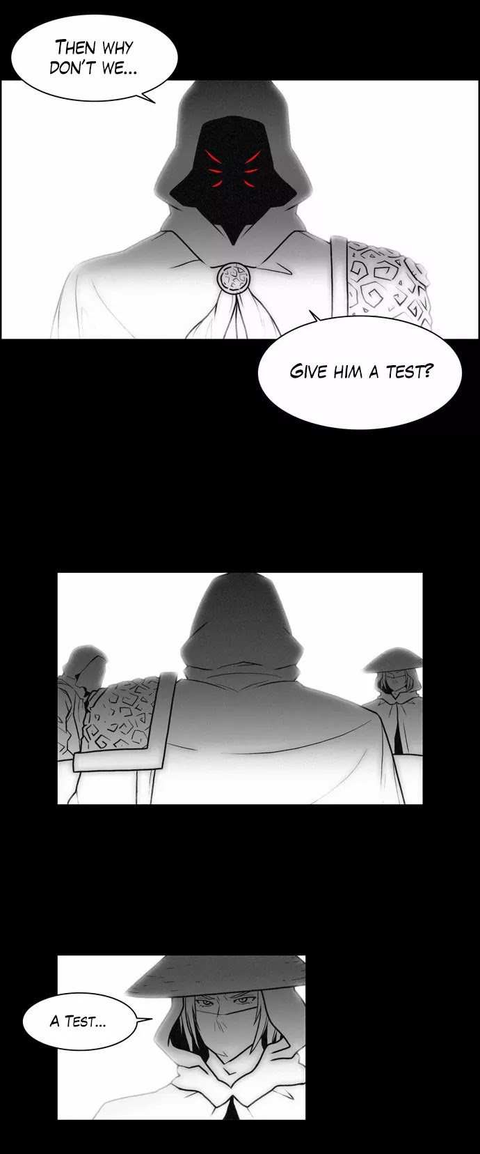 City of Dead Sorcerer Chapter 128 page 16 - Chapter 128: True Love (6)