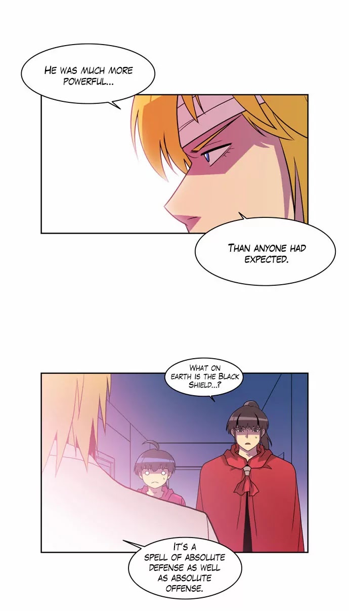 City of Dead Sorcerer Chapter 128 page 24 - Chapter 128: True Love (6)