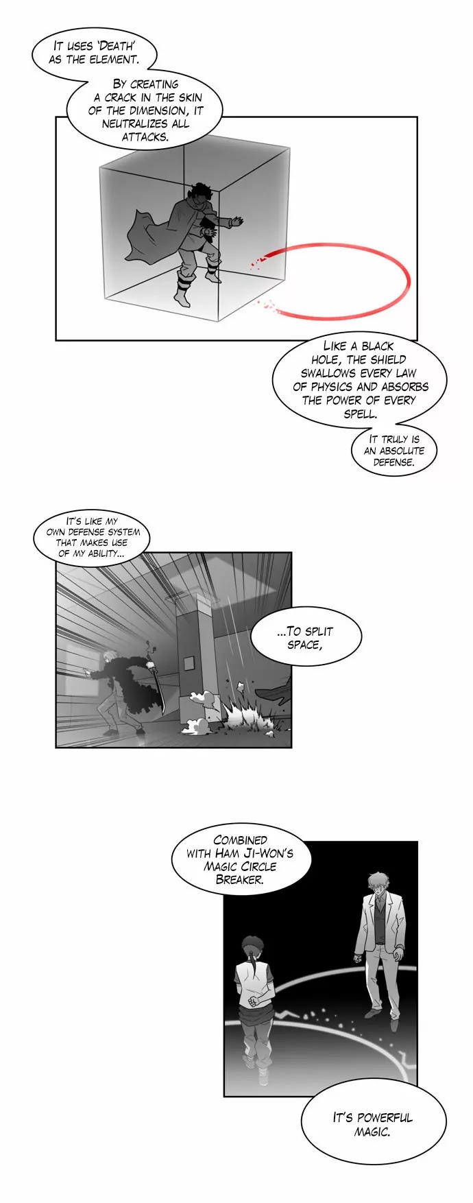 City of Dead Sorcerer Chapter 128 page 25 - Chapter 128: True Love (6)