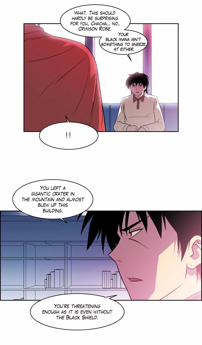 City of Dead Sorcerer Chapter 128 page 28 - Chapter 128: True Love (6)