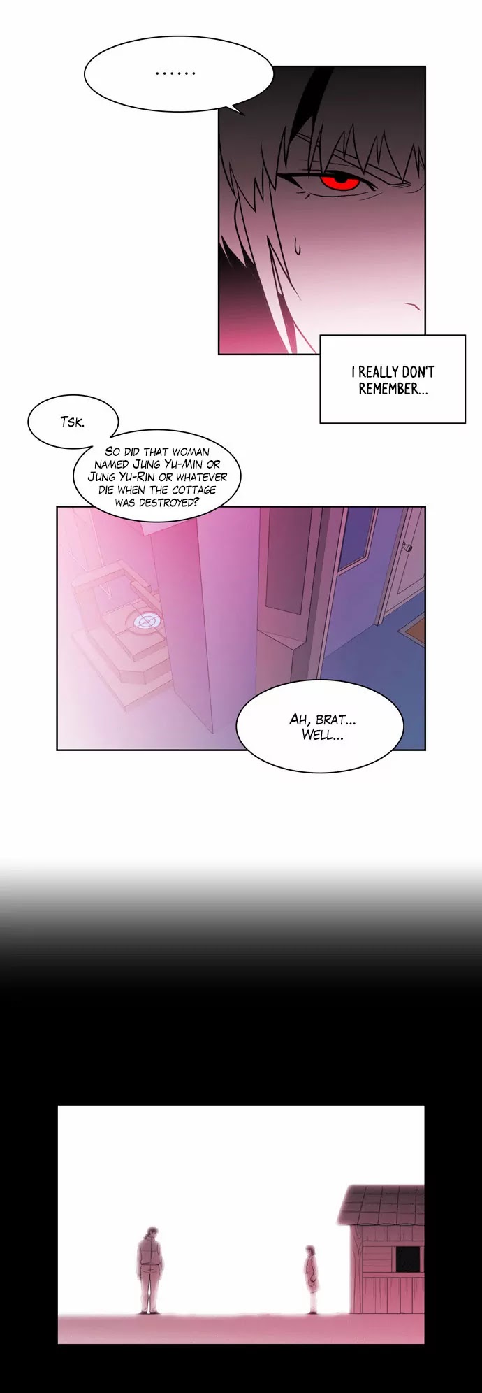 City of Dead Sorcerer Chapter 128 page 29 - Chapter 128: True Love (6)
