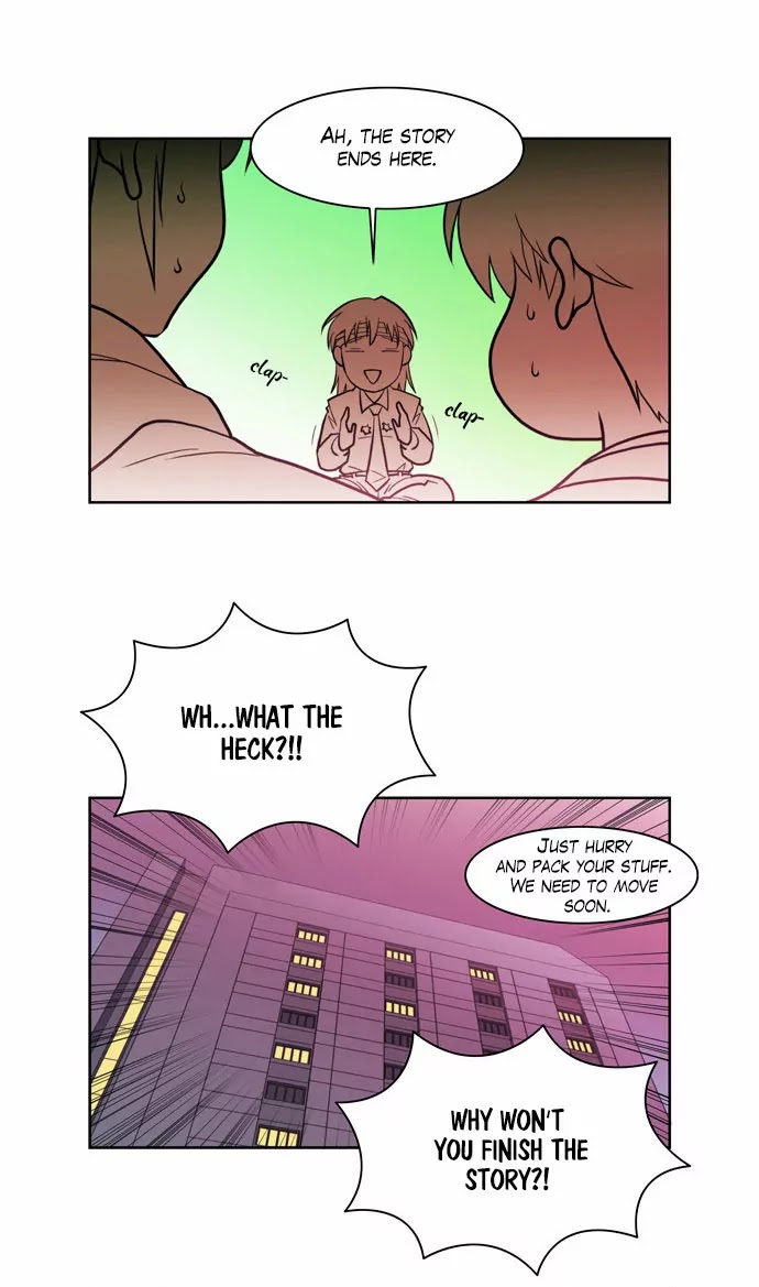 City of Dead Sorcerer Chapter 128 page 36 - Chapter 128: True Love (6)