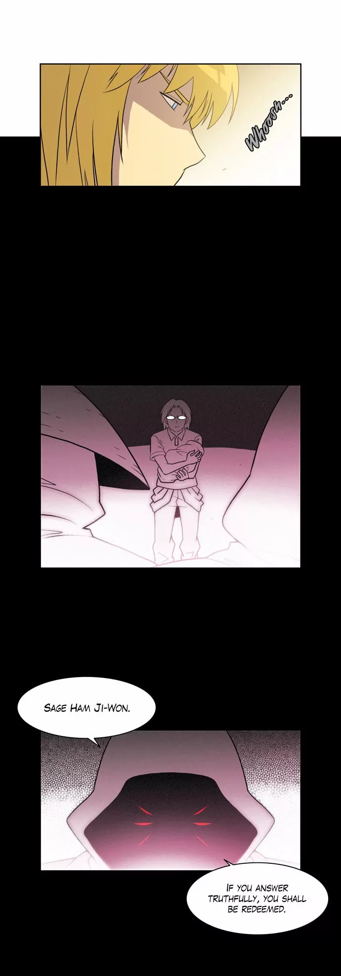 City of Dead Sorcerer Chapter 128 page 38 - Chapter 128: True Love (6)