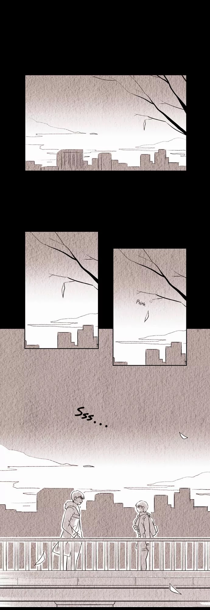 City of Dead Sorcerer Chapter 13 page 1 - Chapter 13: Encounter (A.E)