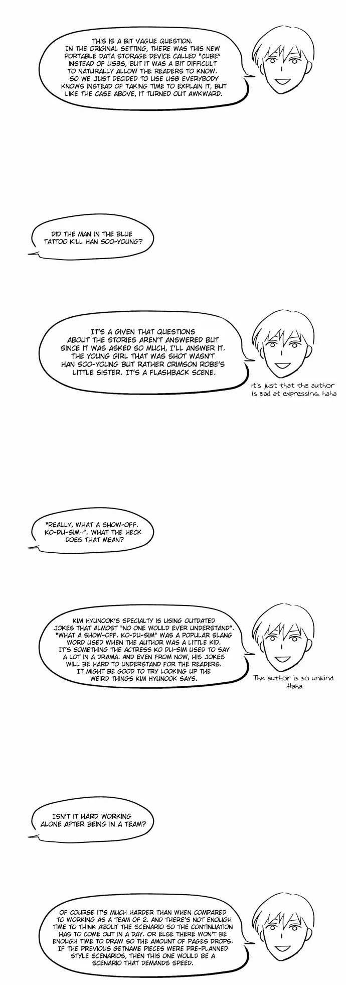 City of Dead Sorcerer Chapter 13 page 12 - Chapter 13: Encounter (A.E)