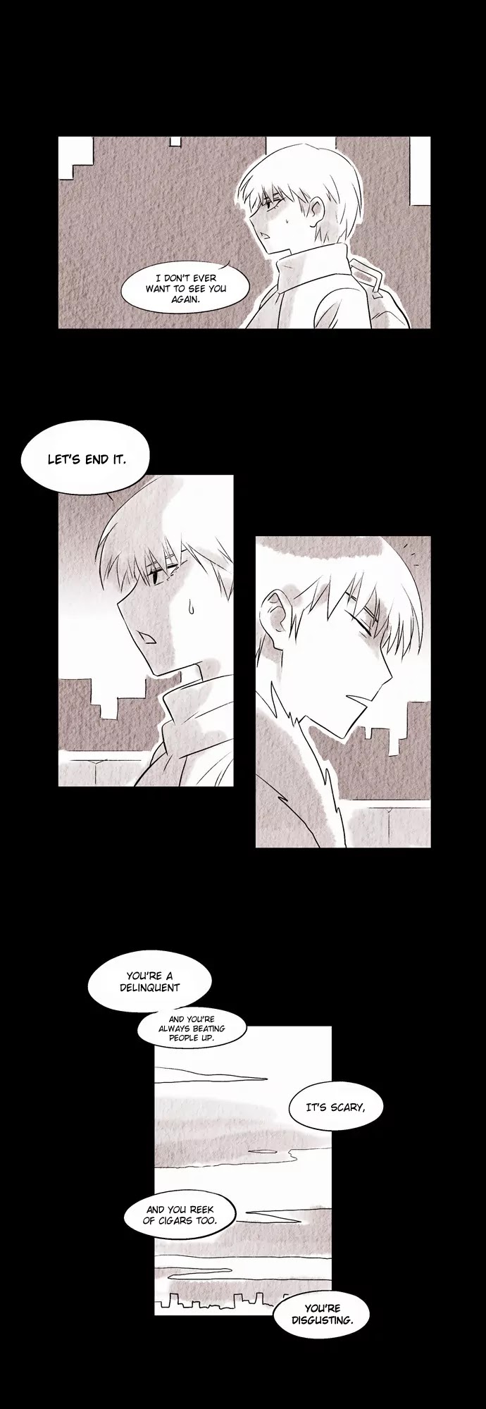 City of Dead Sorcerer Chapter 13 page 2 - Chapter 13: Encounter (A.E)