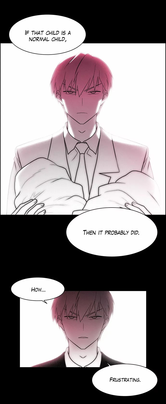 City of Dead Sorcerer Chapter 130 page 11 - Chapter 130: True Love (8)