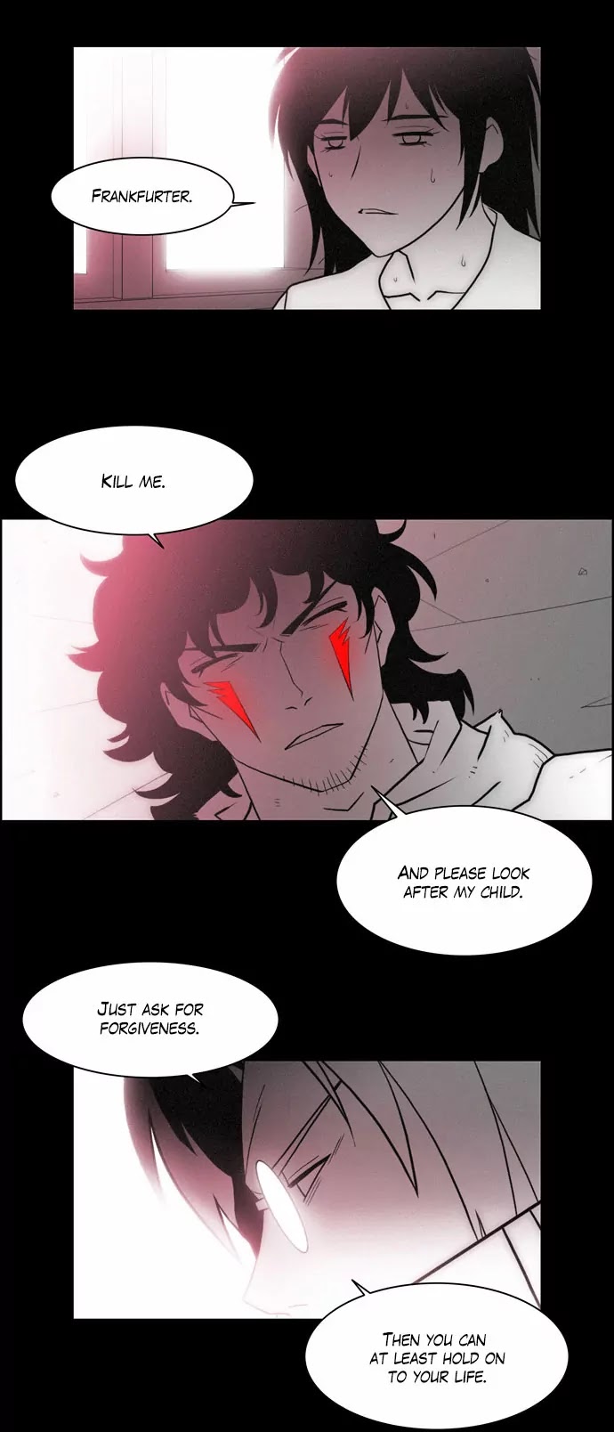 City of Dead Sorcerer Chapter 130 page 13 - Chapter 130: True Love (8)