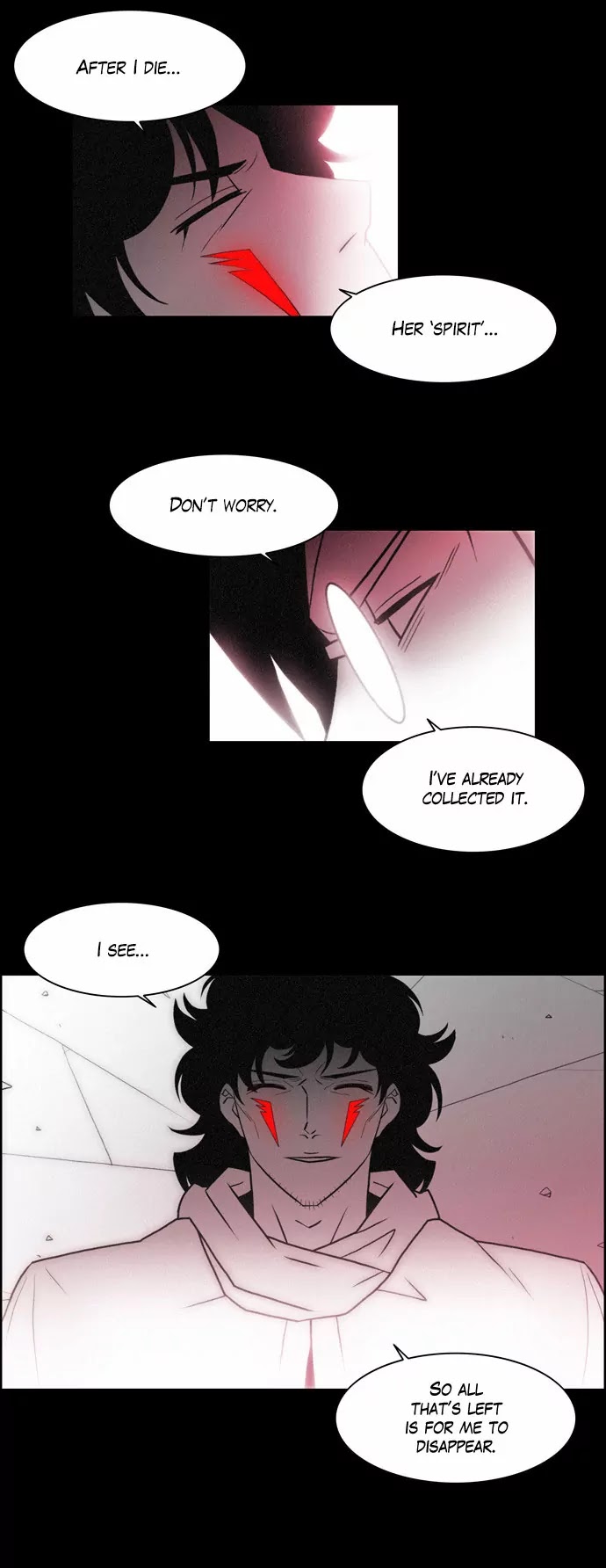 City of Dead Sorcerer Chapter 130 page 14 - Chapter 130: True Love (8)