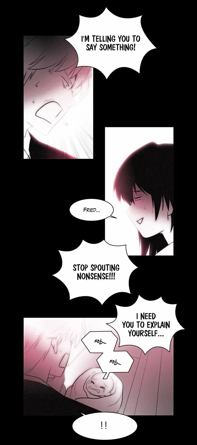City of Dead Sorcerer Chapter 130 page 16 - Chapter 130: True Love (8)