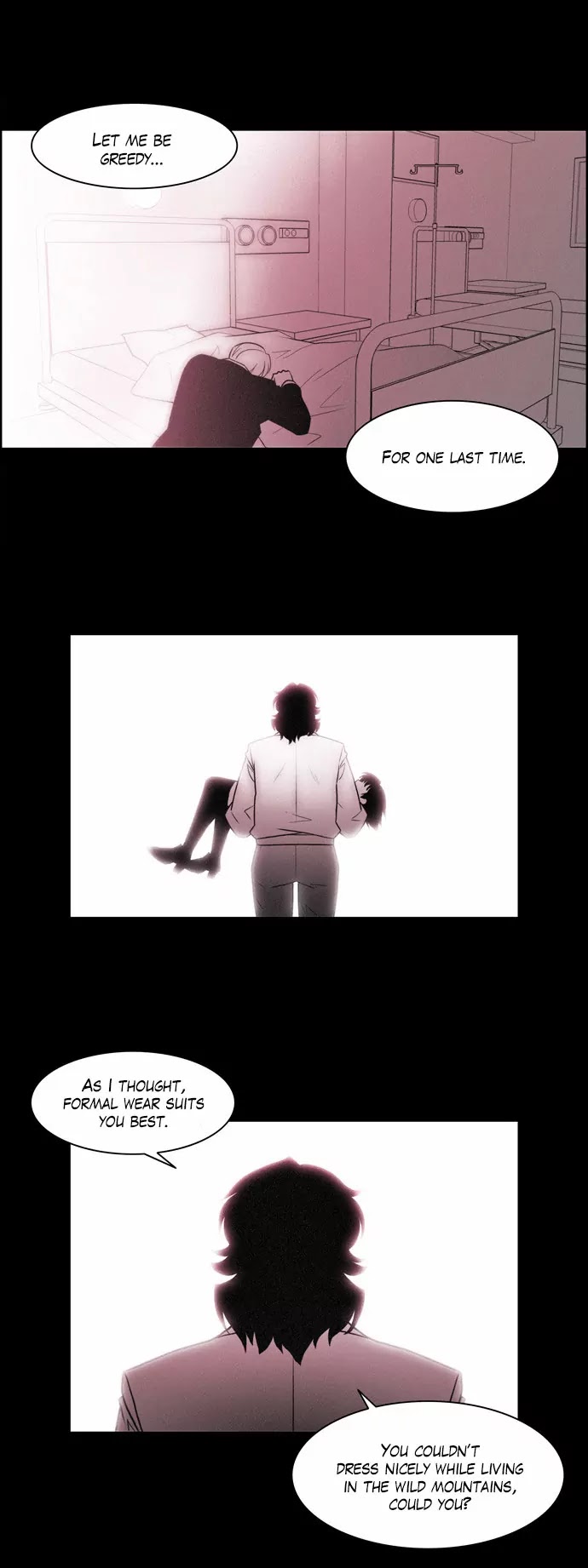 City of Dead Sorcerer Chapter 130 page 20 - Chapter 130: True Love (8)