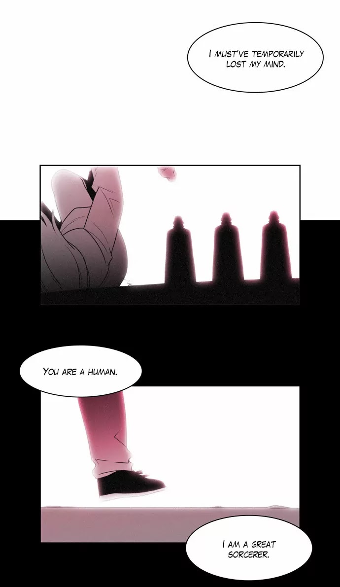 City of Dead Sorcerer Chapter 130 page 24 - Chapter 130: True Love (8)