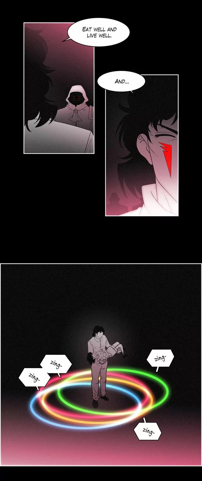 City of Dead Sorcerer Chapter 130 page 26 - Chapter 130: True Love (8)