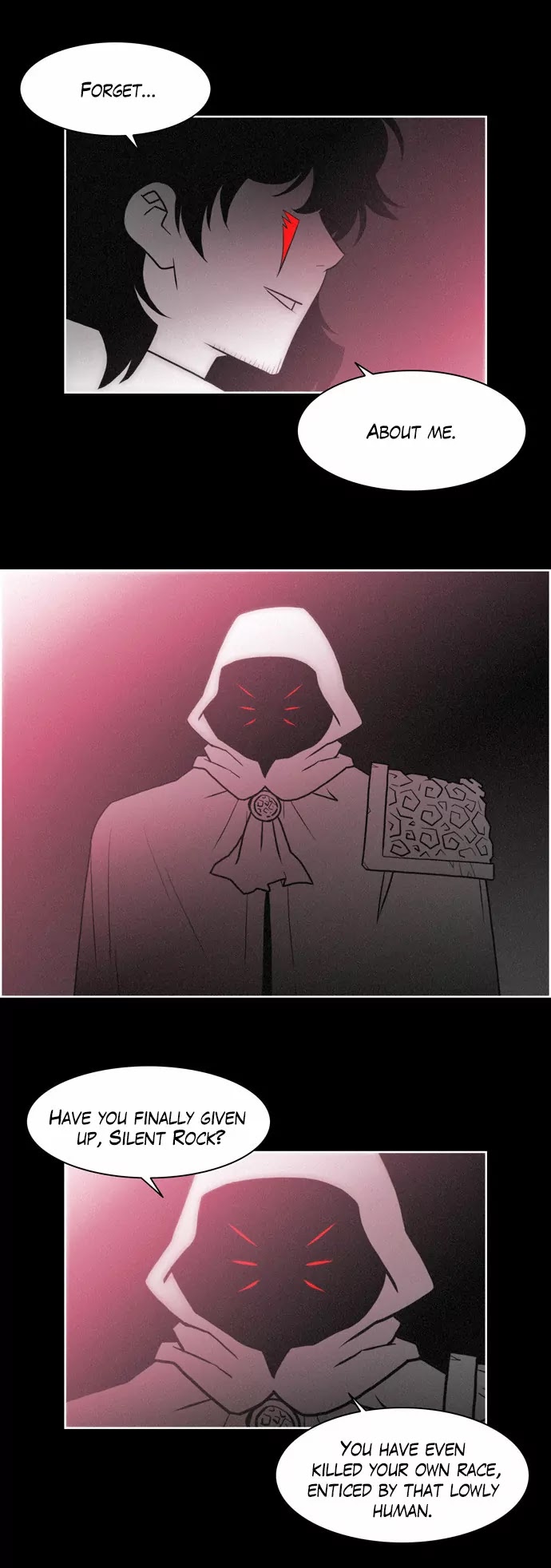 City of Dead Sorcerer Chapter 130 page 27 - Chapter 130: True Love (8)
