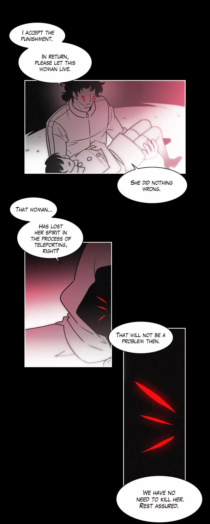 City of Dead Sorcerer Chapter 130 page 30 - Chapter 130: True Love (8)