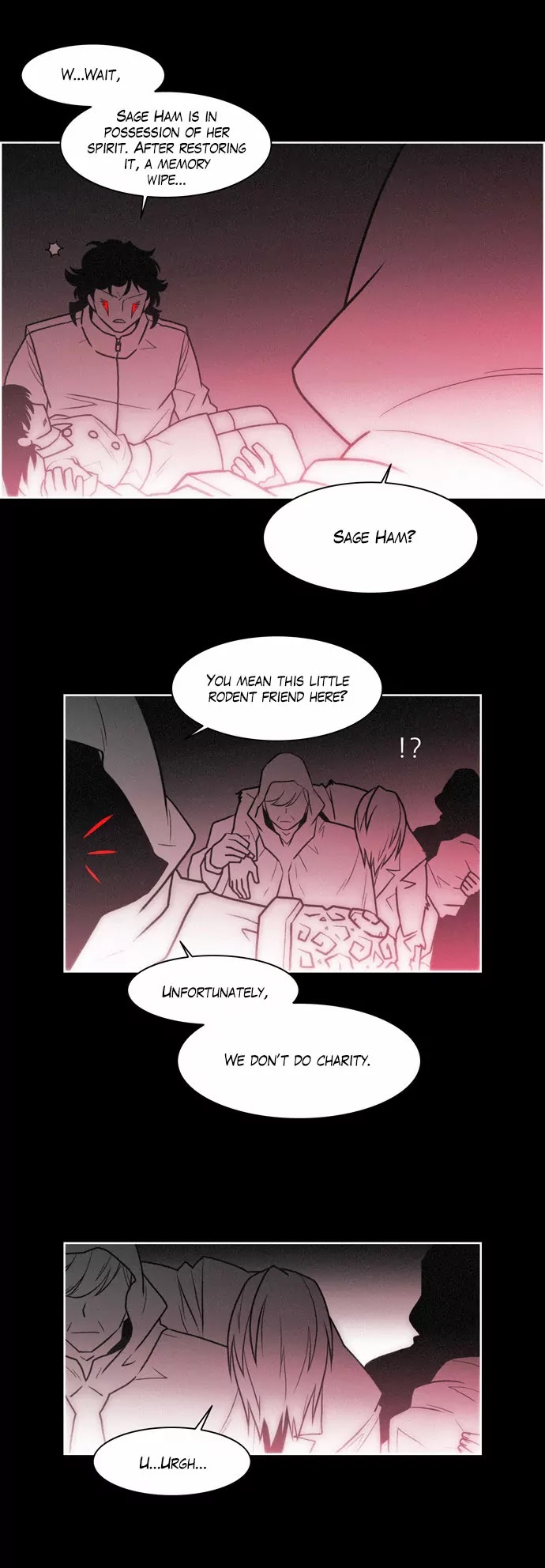 City of Dead Sorcerer Chapter 130 page 31 - Chapter 130: True Love (8)