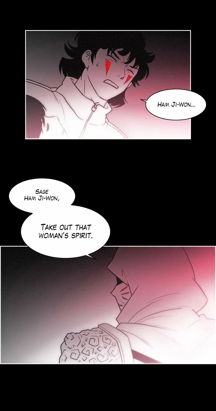 City of Dead Sorcerer Chapter 130 page 32 - Chapter 130: True Love (8)