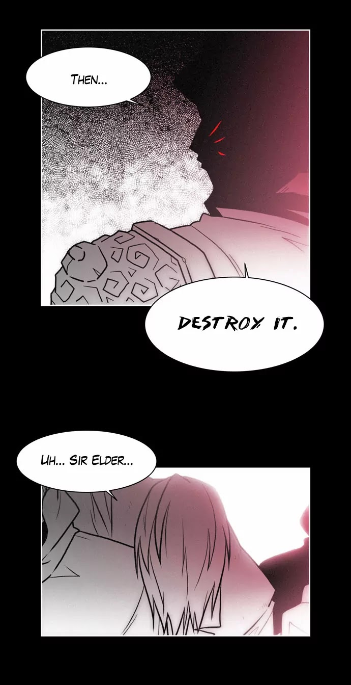 City of Dead Sorcerer Chapter 130 page 33 - Chapter 130: True Love (8)