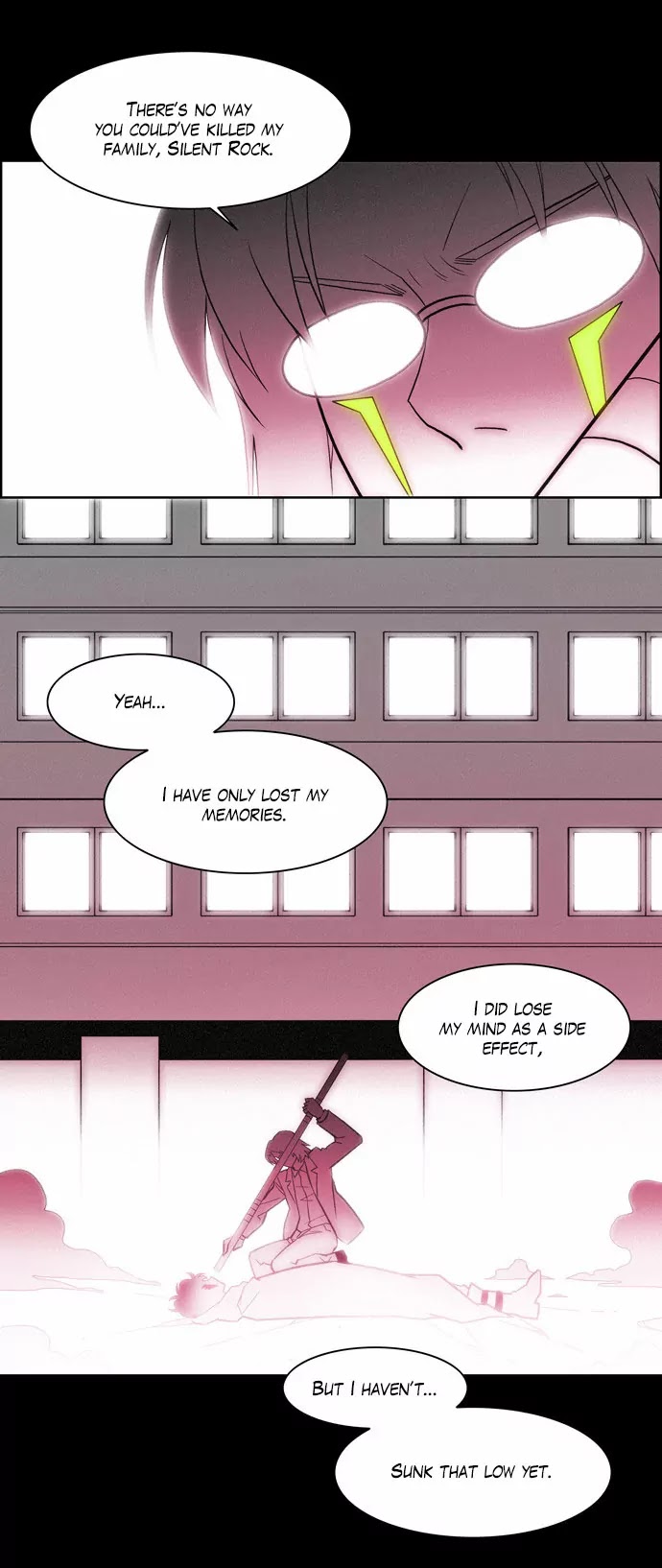 City of Dead Sorcerer Chapter 130 page 8 - Chapter 130: True Love (8)