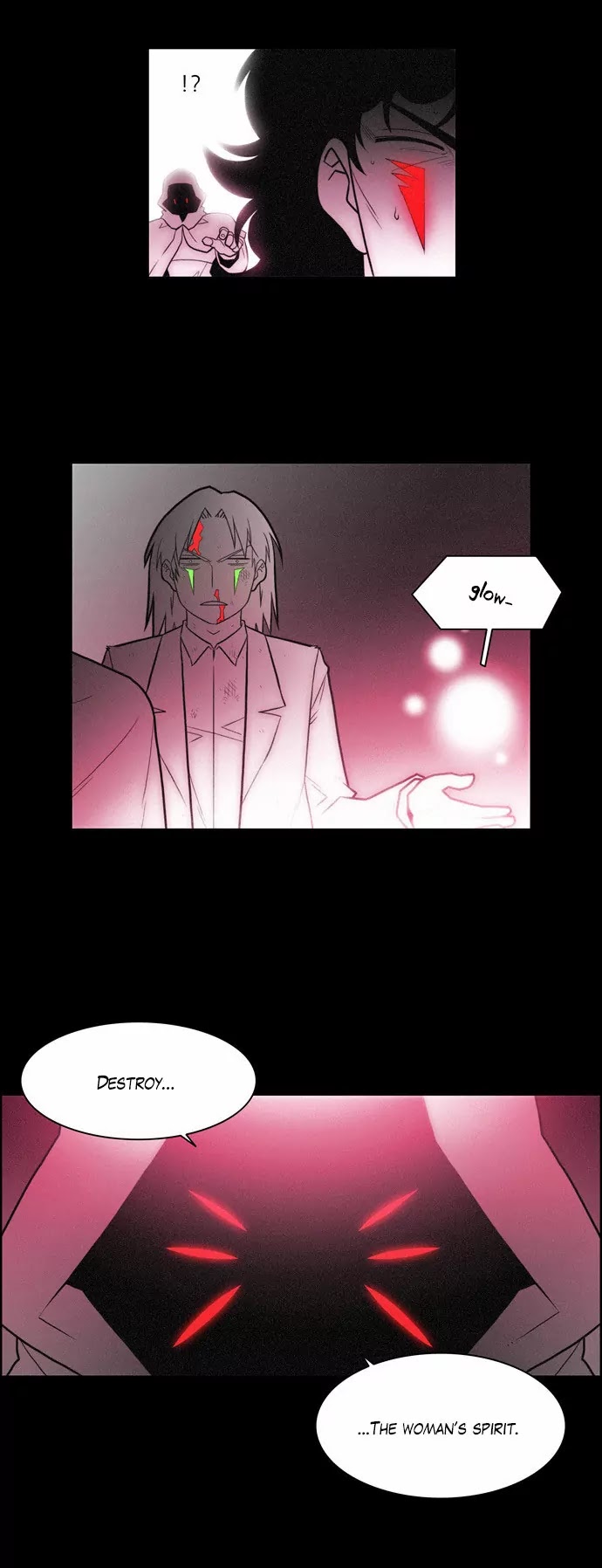 City of Dead Sorcerer Chapter 131 page 14 - Chapter 131: True Love (9)