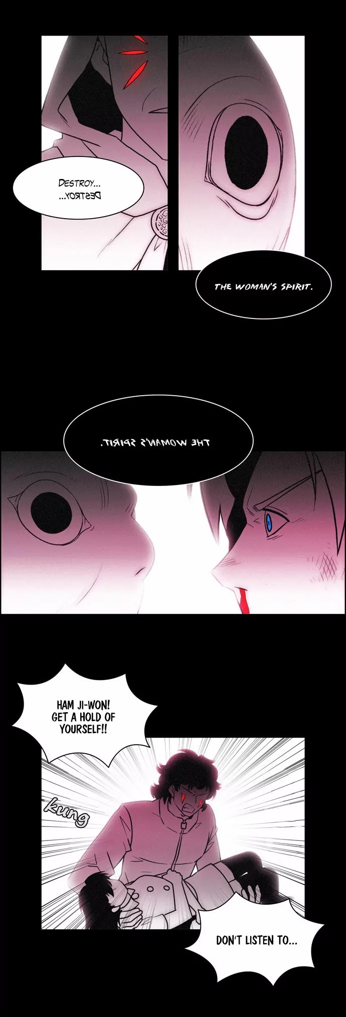 City of Dead Sorcerer Chapter 131 page 15 - Chapter 131: True Love (9)