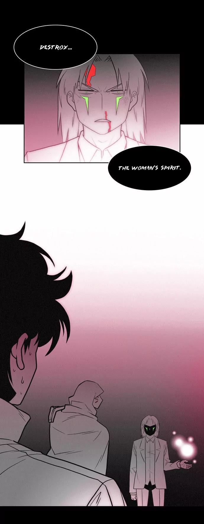 City of Dead Sorcerer Chapter 131 page 16 - Chapter 131: True Love (9)