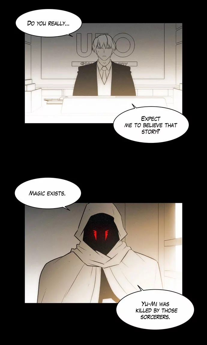 City of Dead Sorcerer Chapter 133 page 15 - Chapter 133: True Love (11)