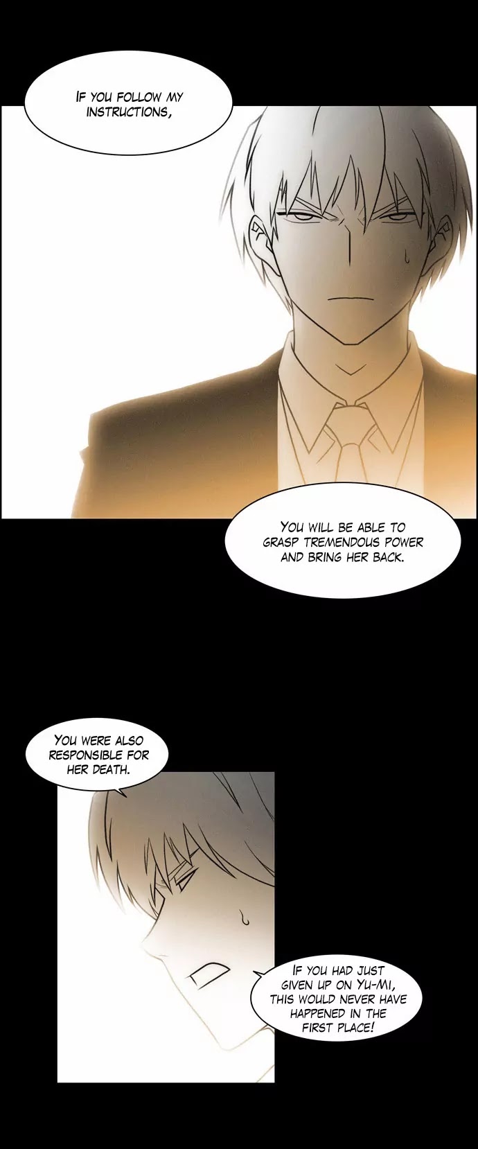 City of Dead Sorcerer Chapter 133 page 16 - Chapter 133: True Love (11)