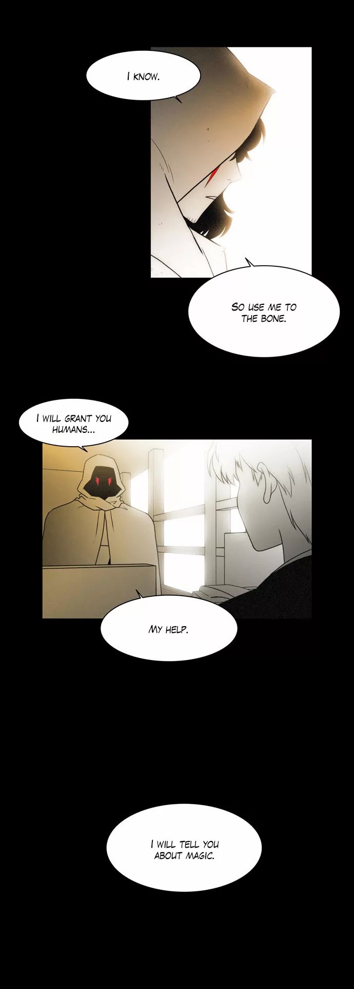 City of Dead Sorcerer Chapter 133 page 17 - Chapter 133: True Love (11)