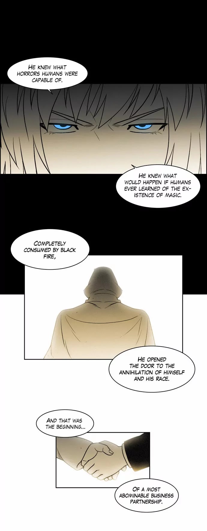 City of Dead Sorcerer Chapter 133 page 18 - Chapter 133: True Love (11)