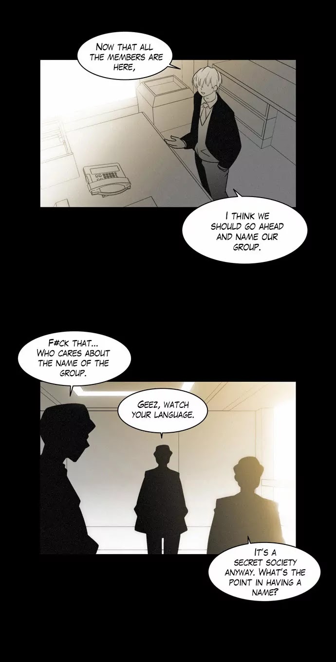 City of Dead Sorcerer Chapter 133 page 21 - Chapter 133: True Love (11)