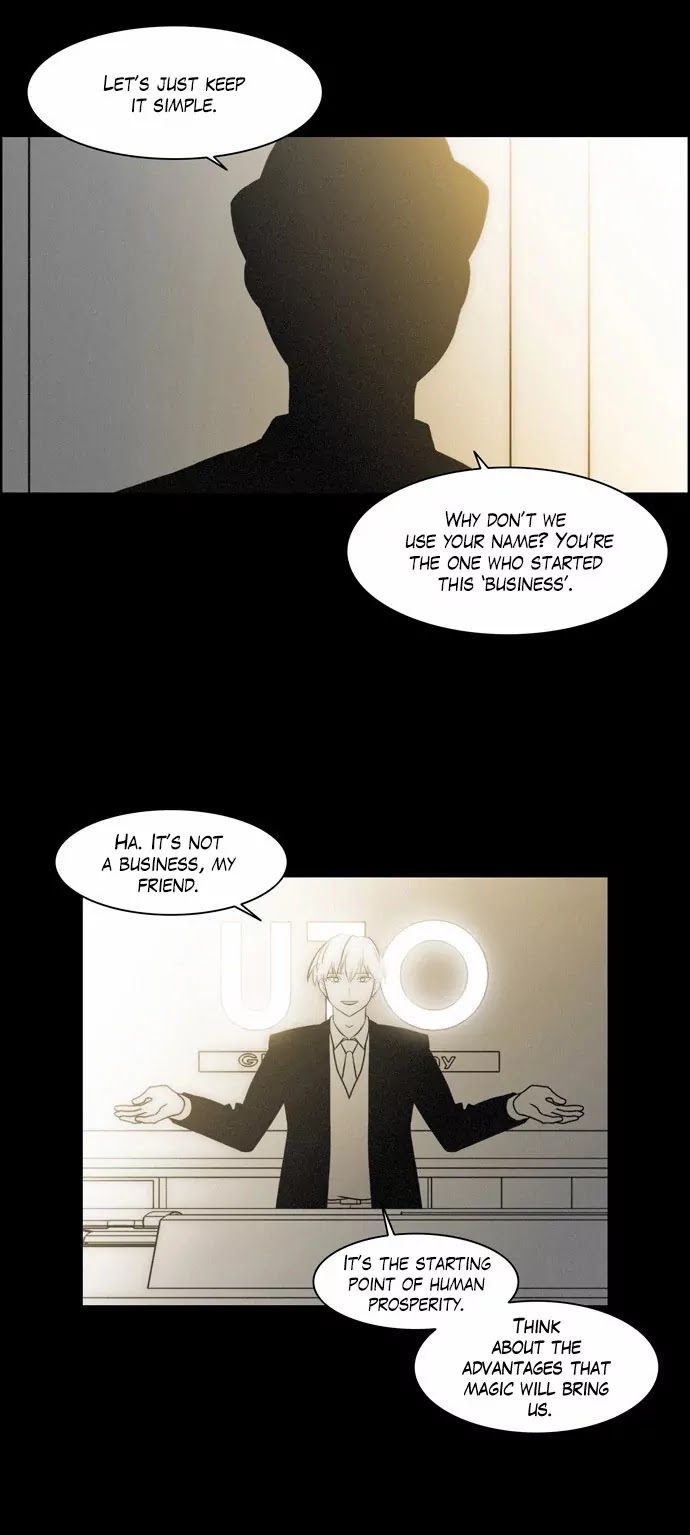 City of Dead Sorcerer Chapter 133 page 22 - Chapter 133: True Love (11)