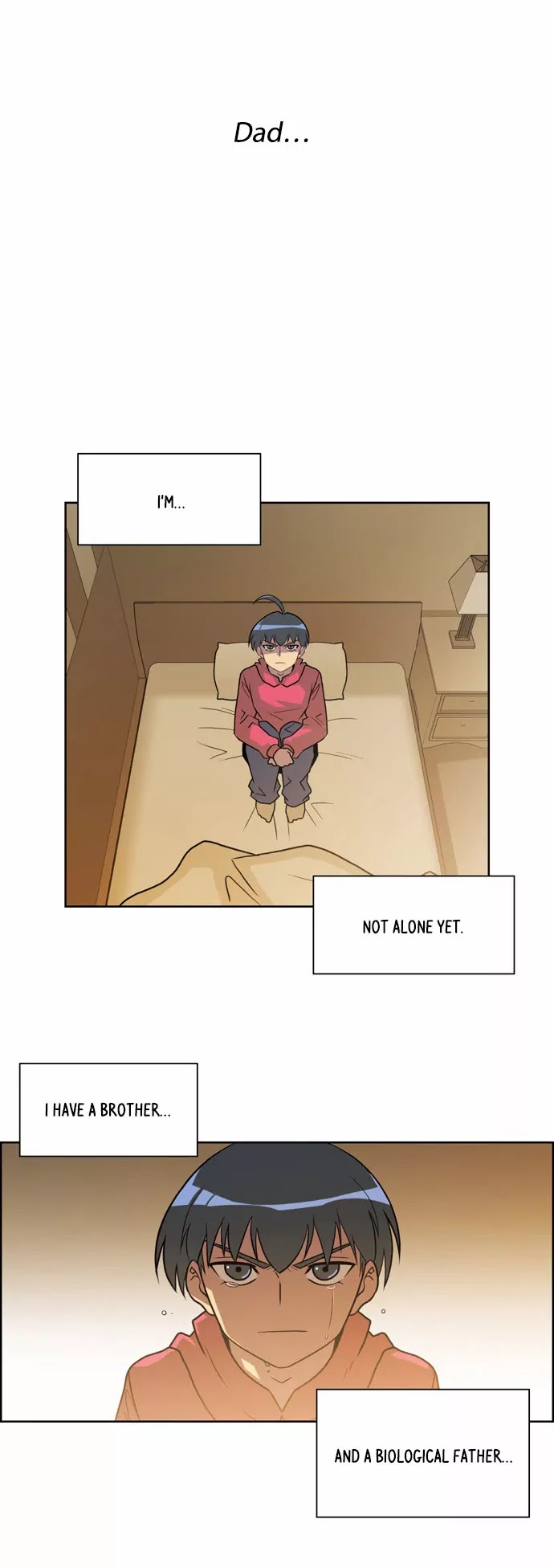 City of Dead Sorcerer Chapter 133 page 30 - Chapter 133: True Love (11)
