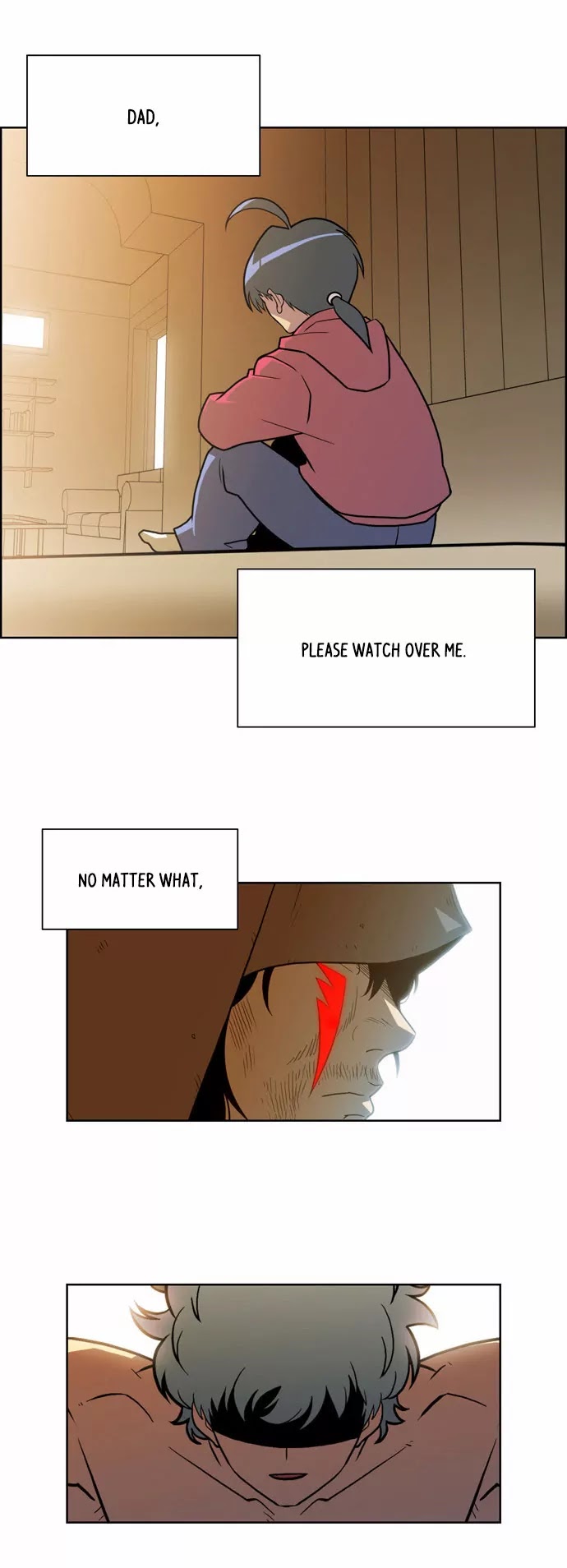 City of Dead Sorcerer Chapter 133 page 31 - Chapter 133: True Love (11)