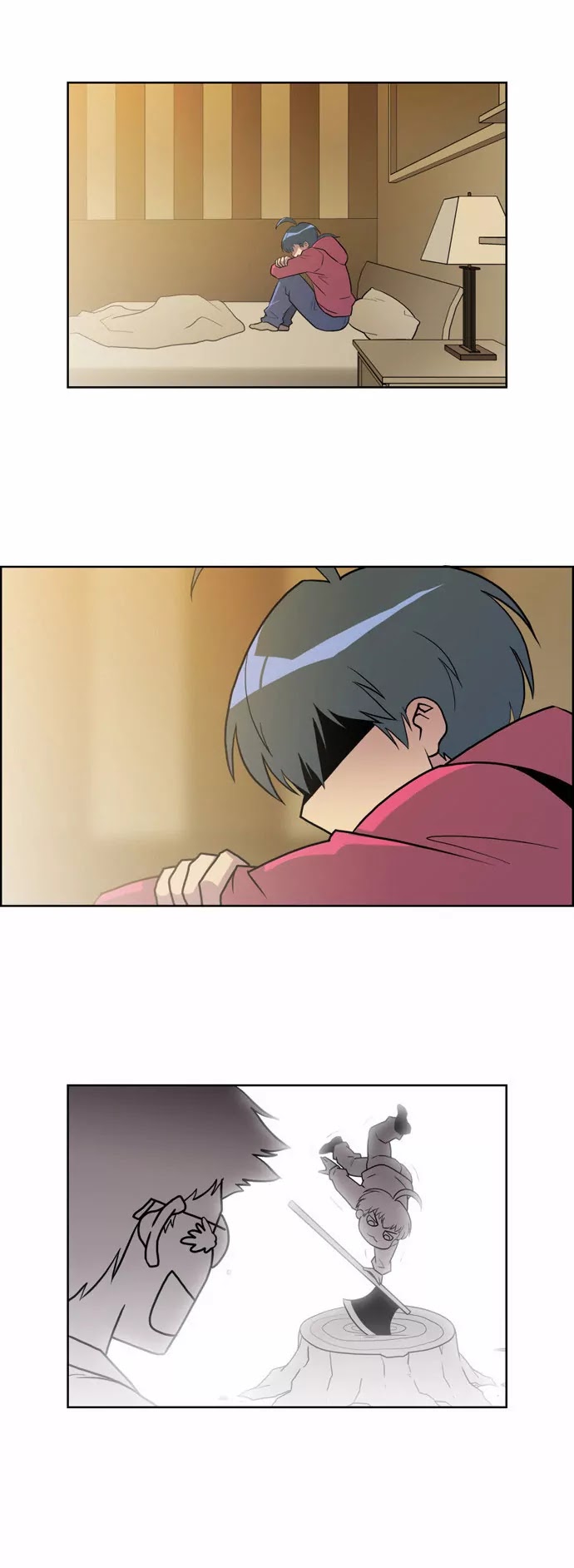 City of Dead Sorcerer Chapter 133 page 6 - Chapter 133: True Love (11)