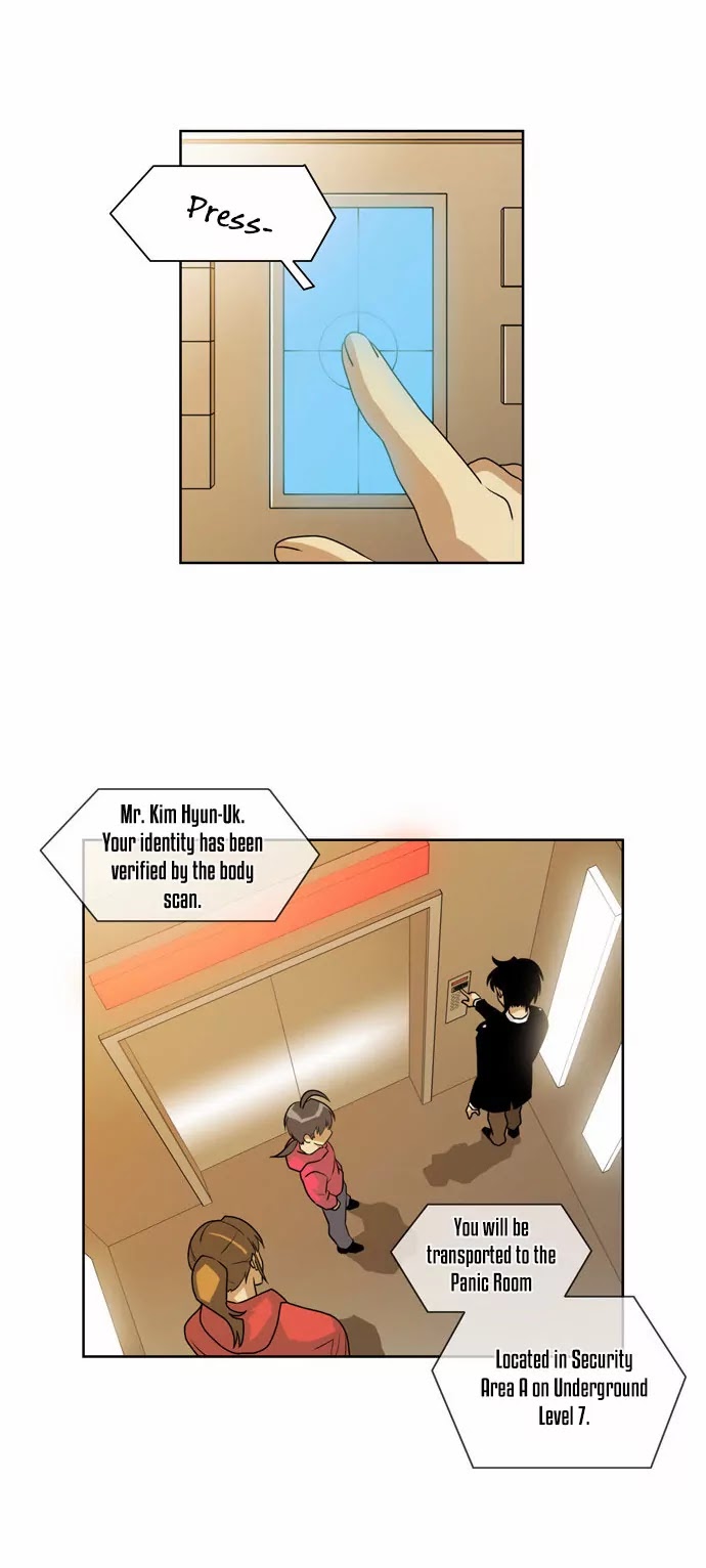 City of Dead Sorcerer Chapter 135 page 11 - Chapter 135: Rescue (1)