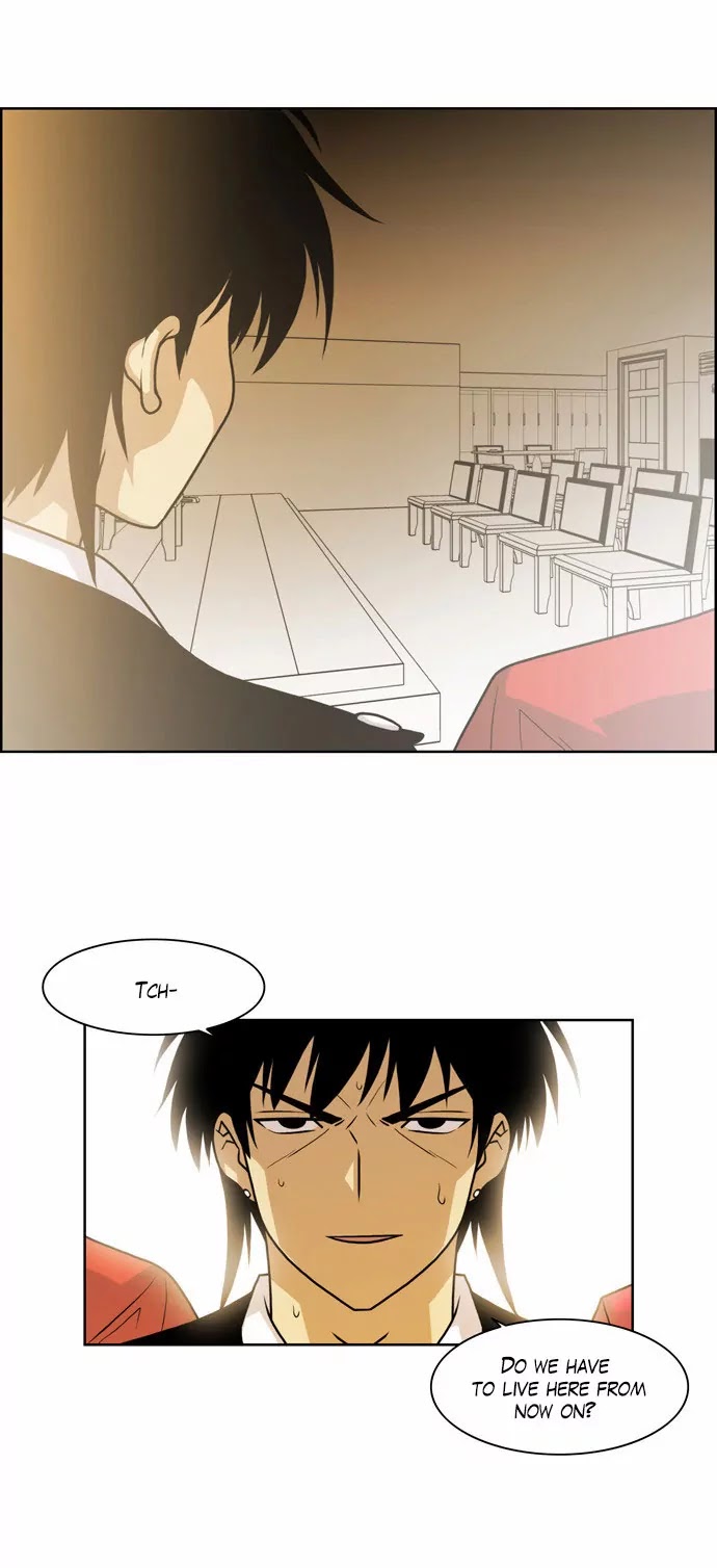 City of Dead Sorcerer Chapter 135 page 13 - Chapter 135: Rescue (1)