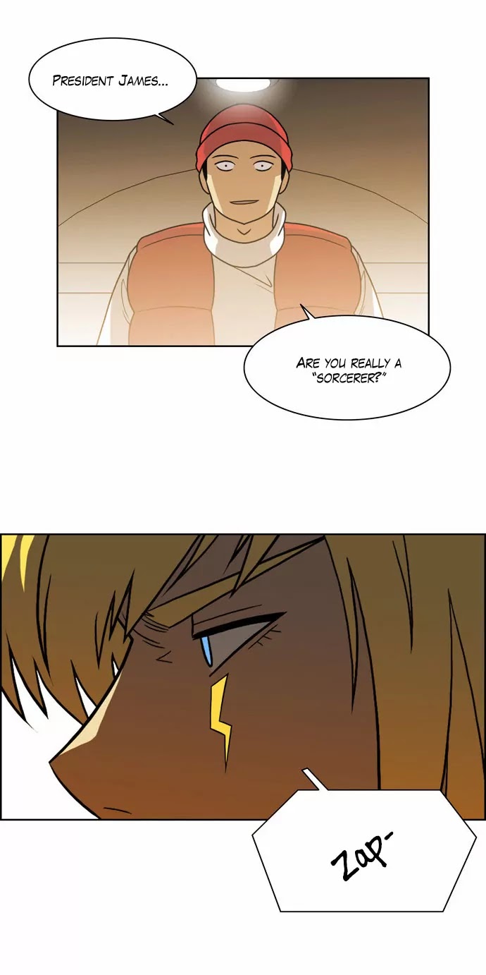 City of Dead Sorcerer Chapter 135 page 16 - Chapter 135: Rescue (1)