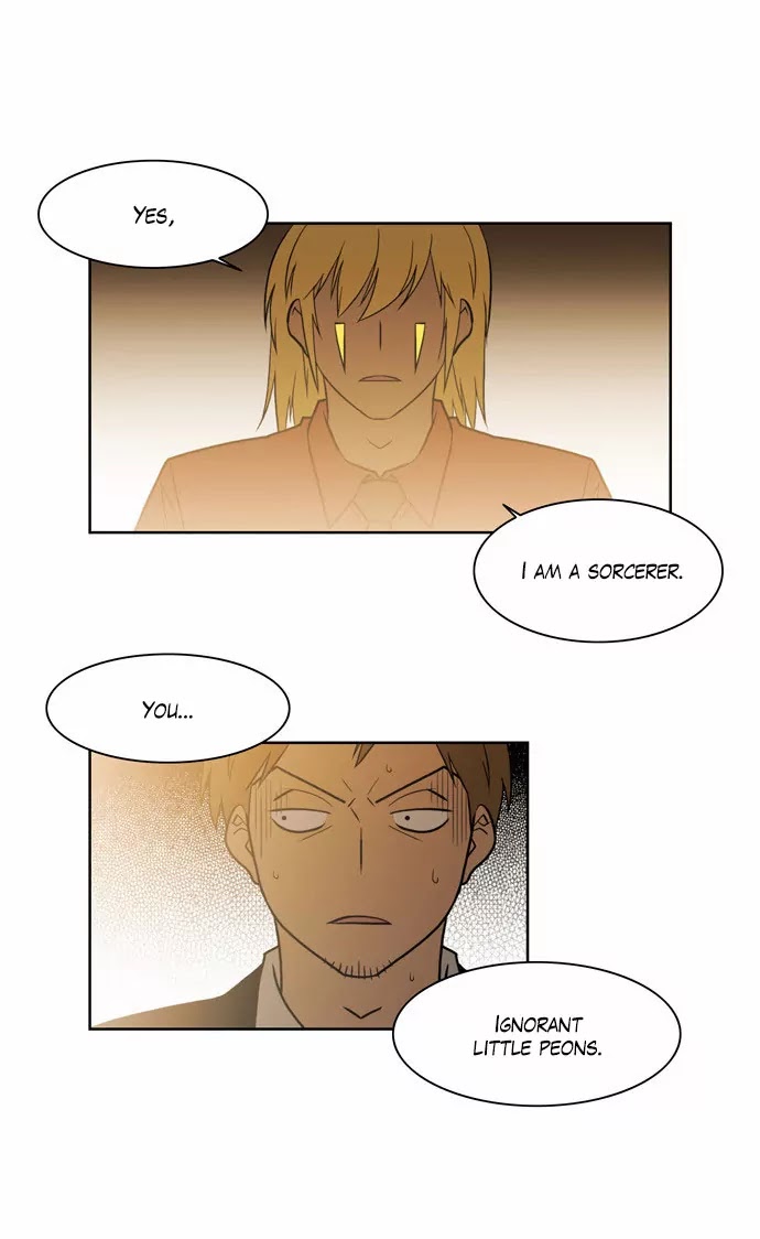 City of Dead Sorcerer Chapter 135 page 18 - Chapter 135: Rescue (1)