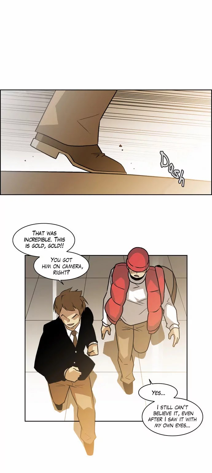 City of Dead Sorcerer Chapter 135 page 21 - Chapter 135: Rescue (1)